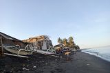 Dinas PUPR Mataram mengusulkan Rp600 juta bangun tanggul pengaman pantai