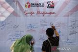 Bawaslu Sulsel temukan 194.077 pemilih belum memiliki KTP-el untuk Pemilu 2024