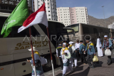 Pemulangan jamaah haji ke Tanah Air