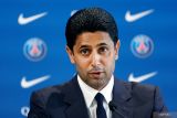 Presiden Paris Saint-Germain beri ultimatum Kylian Mbappe soal kontrak