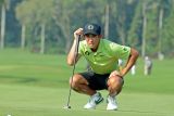 Selangkah lagi Gabriel Hansel menjuarai Amateur Golf Championship 2023