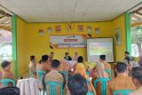Dosen-mahasiswa Teknik Geomatika Itera lanjutkan pemetaan batas desa di Lampung Tengah