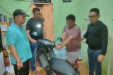 Polres Pasaman Barat tangkap seorang pelaku pencurian sepeda motor