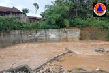 Enam orang dan dua rumah di OKU Selatan hanyut