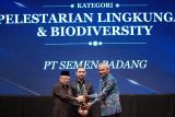 Penghargaan Padmamitra Award 2022 jadi kado istimewa HUT ke-65 pengambilalihan PT Semen Padang dari Belanda