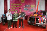 Perangkat desa di Cilacap raih mobil Xpander dari Bank Jateng