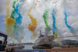 Peluncuran KRI Tuna-876