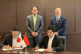 Kerja sama Kemenkes-PMDA perkuat hubungan Indonesia-Jepang