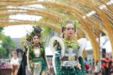 Fesyen Festival Budaya jadi wadah pemuda berkreasi