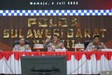 Polda Sulbar kedepankan tindakan preventif pada Operasi Patuh Marano 2023