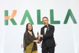 KALLA raih penghargaan Best Companies To Work For In Asia 2023