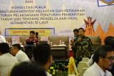 KKP pastikan pengelolaan hasil sedimentasi tak rusak ekosistem laut