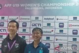 Putri Thailand libas Filipina 6-0