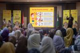 Seminar gizi pencegahan stunting jelang peringatan Harganas 2023