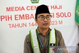 Enam kloter jamaah haji Jateng pulang