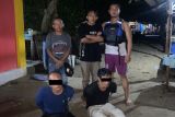 Polresta Barelang ungkap tempat penampungan pekerja migran ilegal di Batam