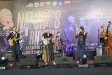 Konser musik Ashley Campbell dari Ambon wujudkan perdamaian dunia