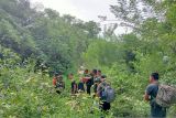 Basarnas bantu cari warga hilang di Bukit Arang Bone Bolango