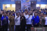 PBTI Sumbar harapkan atlet taekwondo terus tingkatkan prestasi