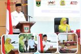 Gubernur apresiasi Pelatihan Kepemimpinan Pengawas Angkatan I bagi Pejabat Pengawas/JFT di lingkup Pemprov Sumbar