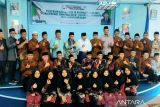 Bupati Agam lepas Kafilah MTI Canduang ikuti MQK Nasional di Jawa Timur