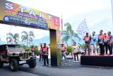 Korem 132/Tadulako dukung Bhayangkara Off Road ajang wisata olahraga