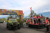 Polda gelar Off-Road jelajah Lembah Palu promosi wisata alam