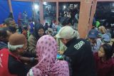 Tanggap Bencana Banjir Lumajang, &rsquo;BRI Peduli&rsquo; Bergerak Cepat Salurkan Bantuan ke Warga Terdampak