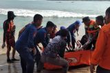 Tim SAR temukan mahasiswa Itera yang hilang di perairan Pesisir Barat