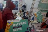 BPJPH gandeng Uhamka sosialisasi percepatan sertifikasi produk halal