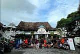 Minggu, 1.000 pelari meriahkan Friendship Run di Yogyakarta
