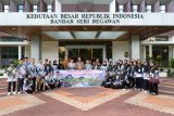 Kerja sama pendidikan Indonesia-Brunei diintensifkan
