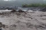 Getaran banjir Gunung Semeru terekam empat kali dalam 5-6 jam