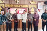 KPU Lampung sudah menerima pengajuan perbaikan dari 12 parpol