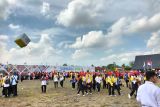 Sebanyak 609 peserta sakit saat mengikuti Jumbara PMR di Lampung Selatan