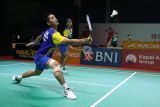 Adrian/Felisha gulung China di BAJC 2023