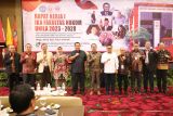 Ketua DPRD Lampung hadiri Raker IKA FH Unila
