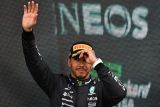 Formula 1 - Lewis Hamilton tinggalkan Mercedez ke Scuderia Ferrari di musim 2025
