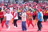 Jumbara PMR Nasional XI resmi ditutup oleh Ketua PMI Provinsi Lampung