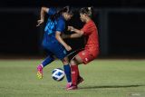 Thailand vs Indonesia di semifinal Piala AFF U-19 Putri 2023