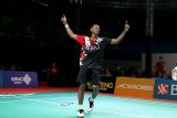 BAJC 2023 - Alwi Farhan bawa Indonesia unggul 2-0 atas India di perempat final