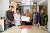 FKM Unhas dan Bapanas kerja sama penguatan Program Genius untuk 25.000 siswa