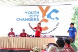 Ketua Apeksi Bima Arya mengapresiasi kemegahan YCC Makassar