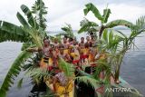 Festival Danau Sentani Papua