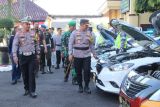 Polres Pekalongan minta anggota hindari kontraproduktif  operasi  patuh