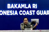 Bakamla Indonesia ungkap kronologi penangkapan supertanker Iran di ZEE RI