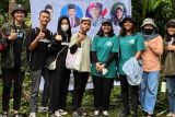 Komunitas MCC bagikan 2.000 anakan pohon