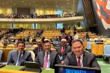 Tercapainya SDGs pada 2030 butuh kolaborasi lintas negara