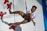 Rahmad Adi Mulyono raih emas di Piala Dunia Panjat Tebing