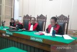 Hakim PN Medan vonis seumur hidup kurir 19 kg sabu asal Deli Serdang